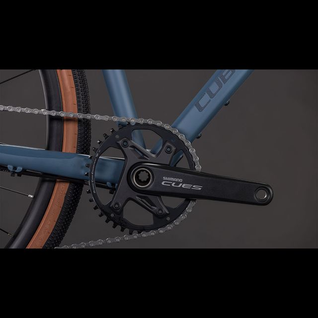 Cube Nuroad Pro gravel-pyörä